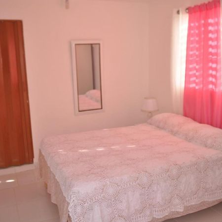 Appartement Residencial Lucy à Boca Chica Extérieur photo