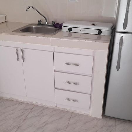Appartement Residencial Lucy à Boca Chica Extérieur photo