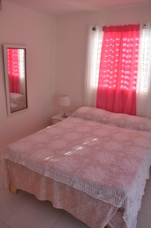 Appartement Residencial Lucy à Boca Chica Extérieur photo