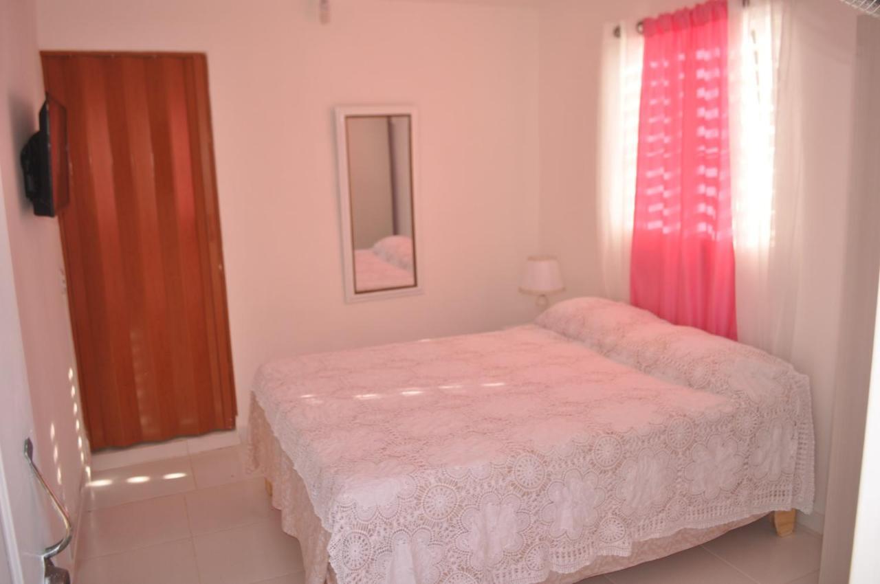 Appartement Residencial Lucy à Boca Chica Extérieur photo