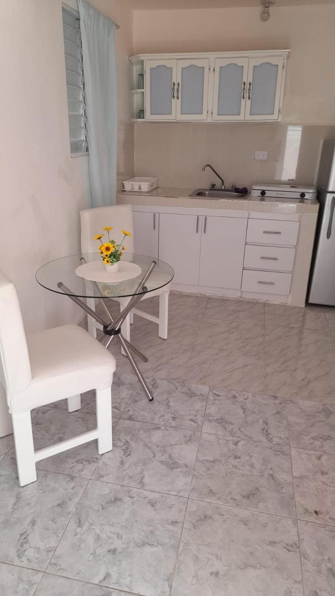 Appartement Residencial Lucy à Boca Chica Extérieur photo