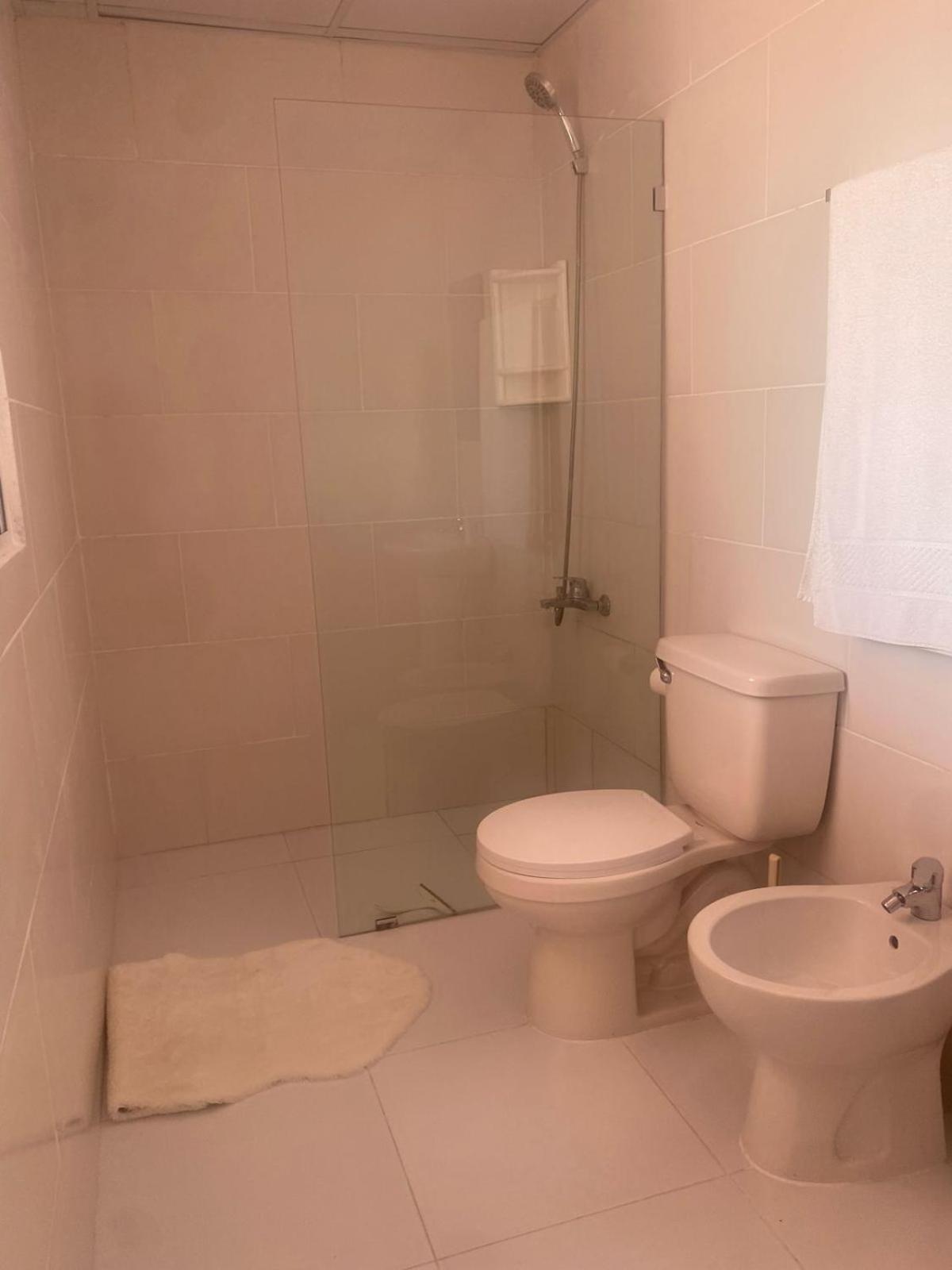 Appartement Residencial Lucy à Boca Chica Extérieur photo