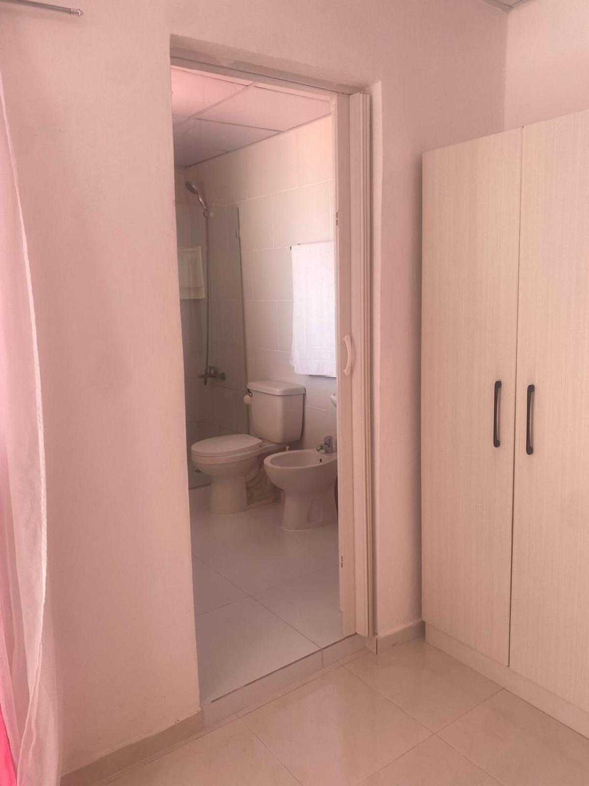 Appartement Residencial Lucy à Boca Chica Extérieur photo