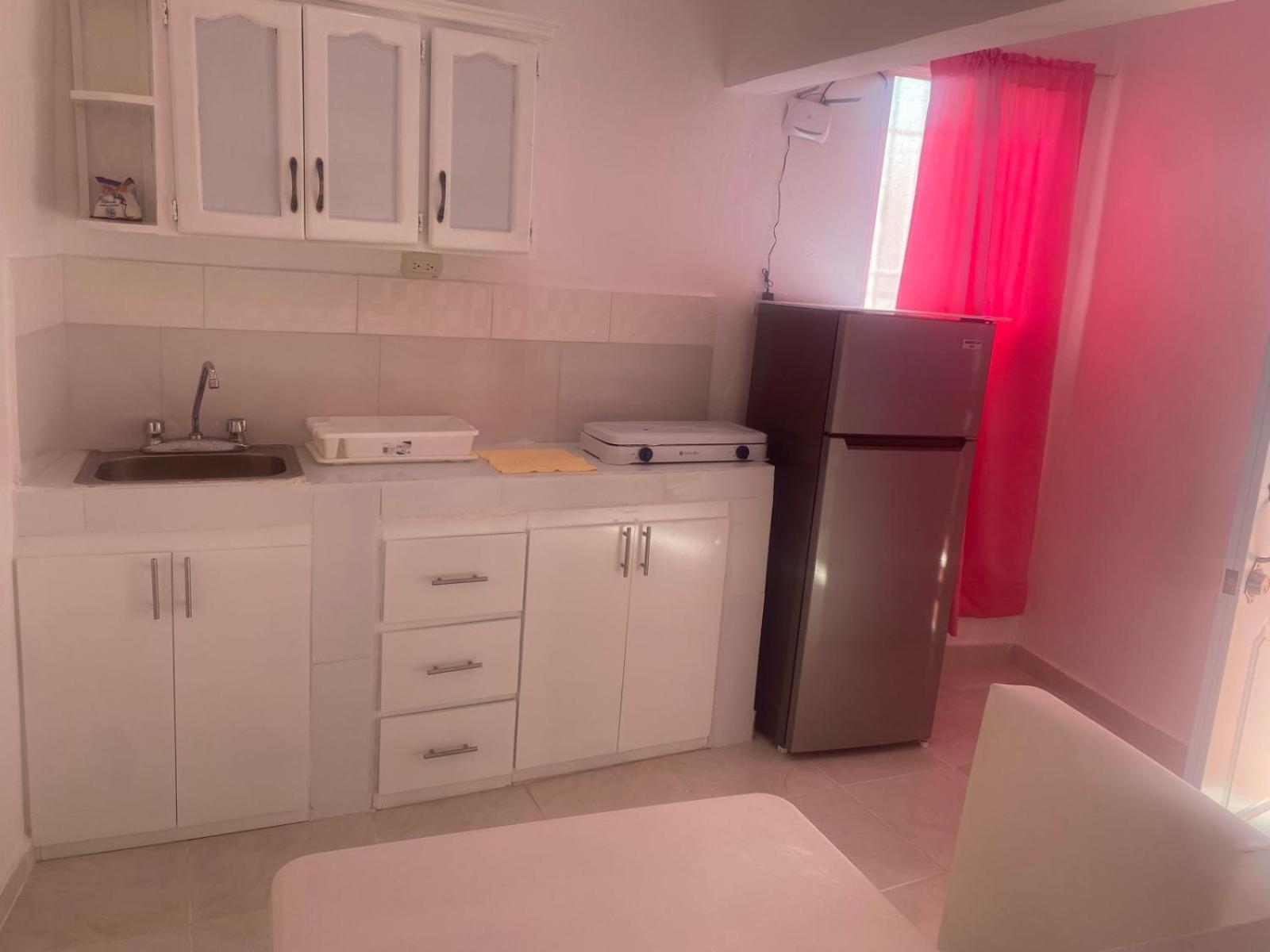Appartement Residencial Lucy à Boca Chica Extérieur photo