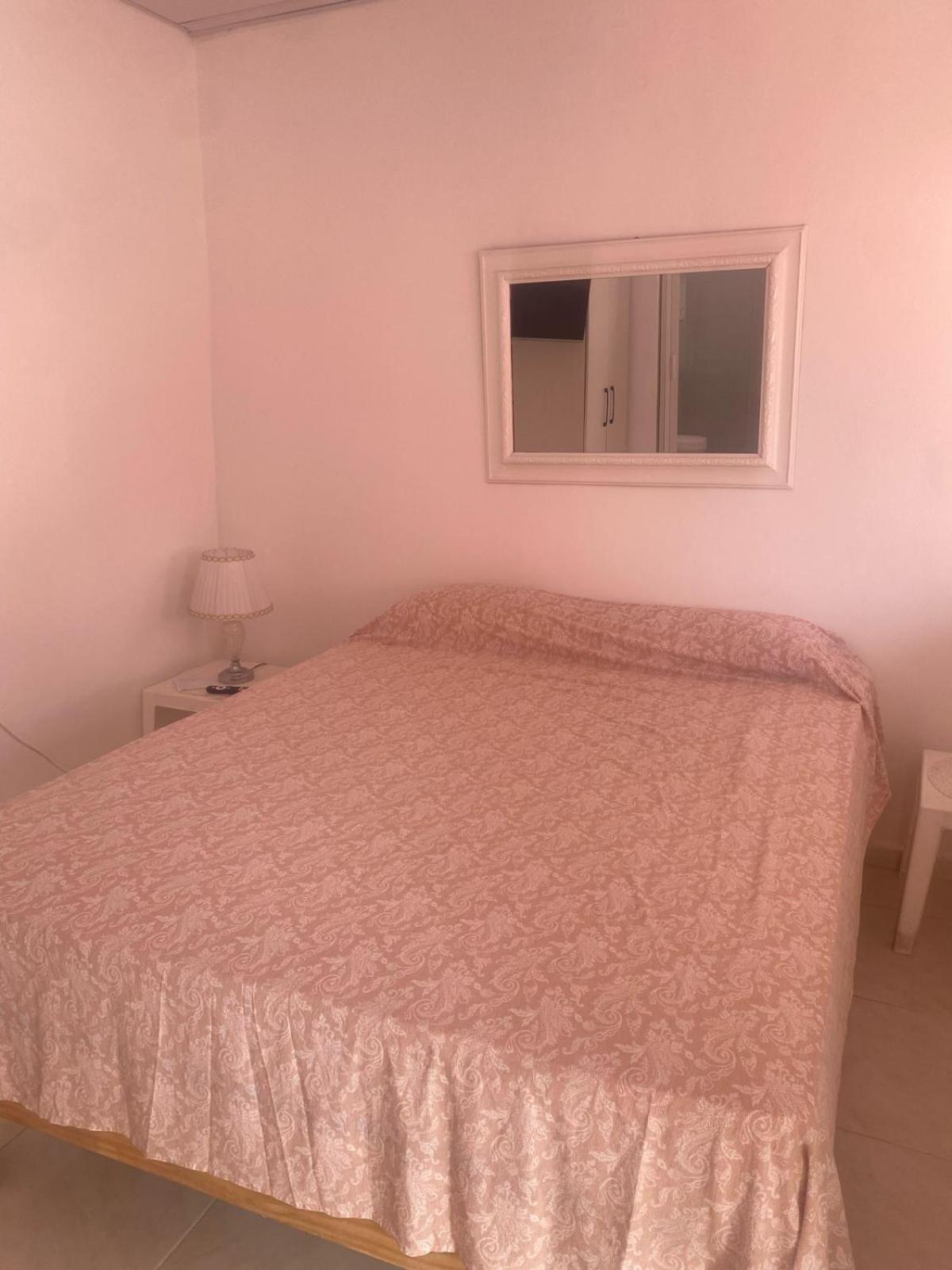 Appartement Residencial Lucy à Boca Chica Extérieur photo